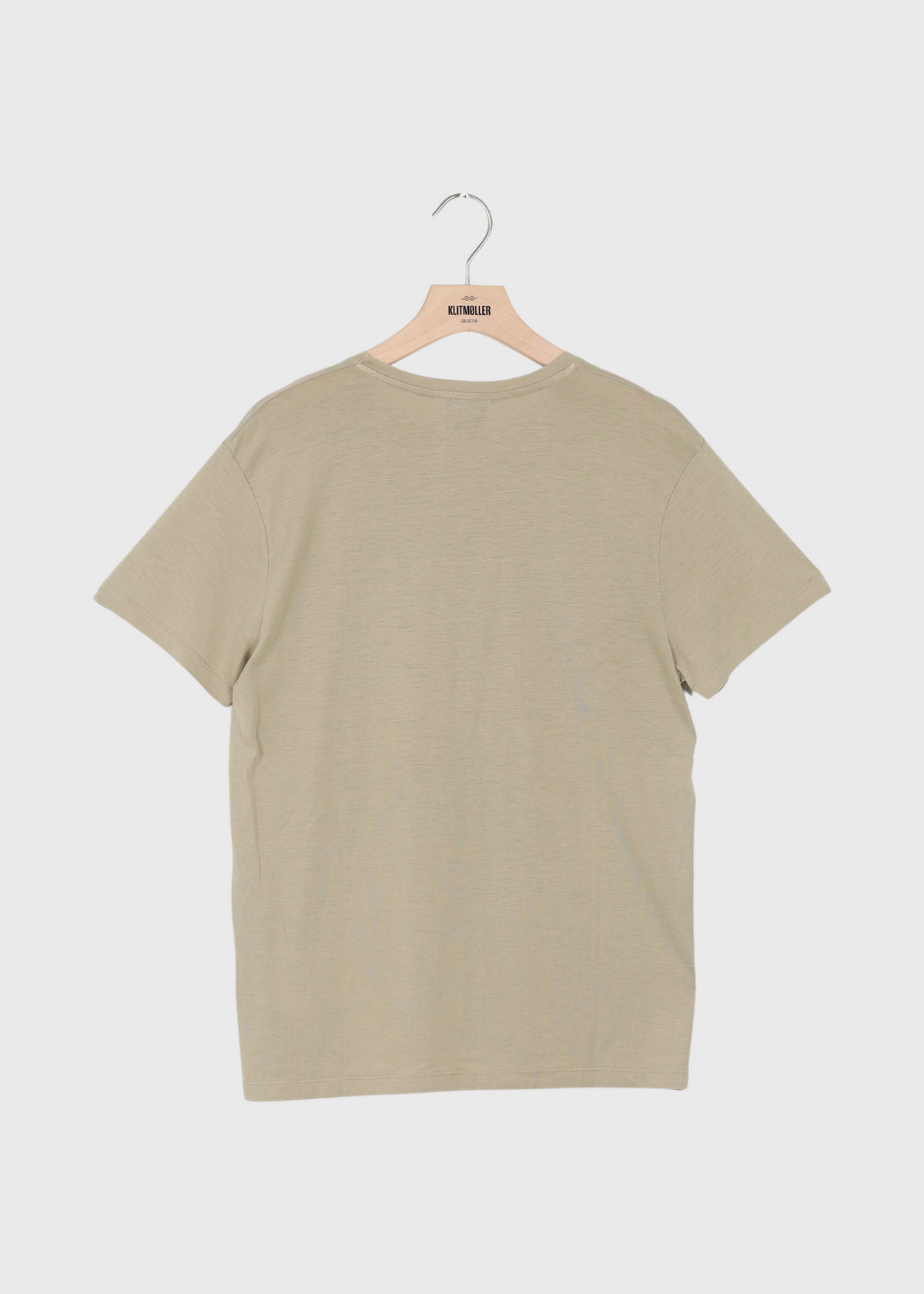 Re-Mix Thelma tee OCS - Taupe