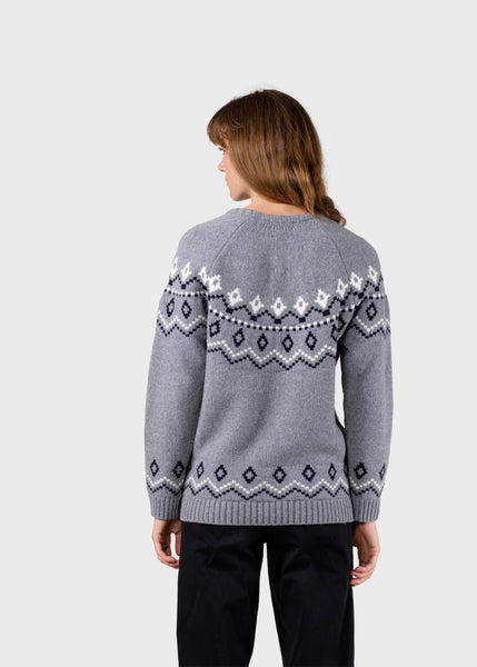 Alina Sweater Knit Pattern