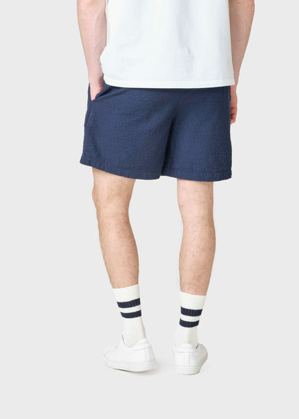 メンズウェア FIDES SEERSUCKER COOLMAX SHORTS SEERSUCKER COOLMAX SHORTS