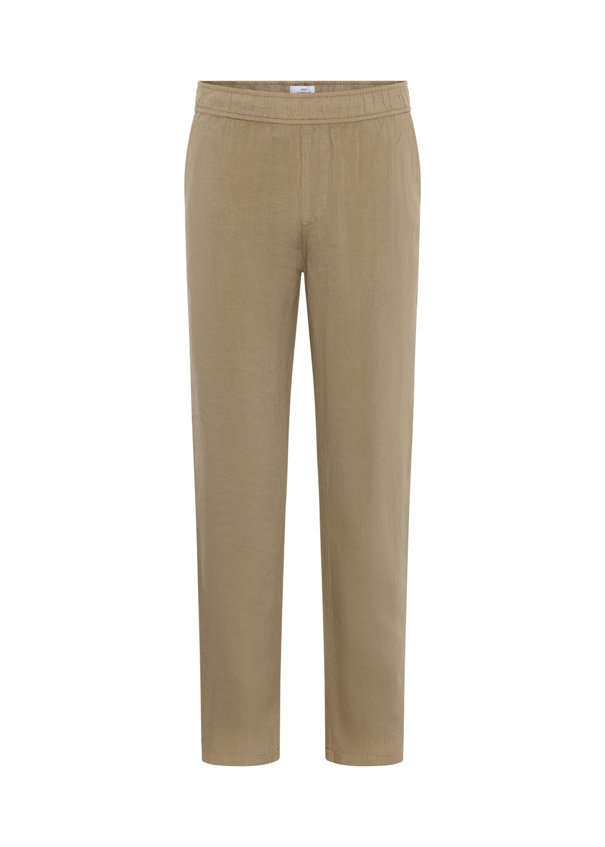 Klitmøller Collective ApS Birger Cotton/Linen pants Pants Sand