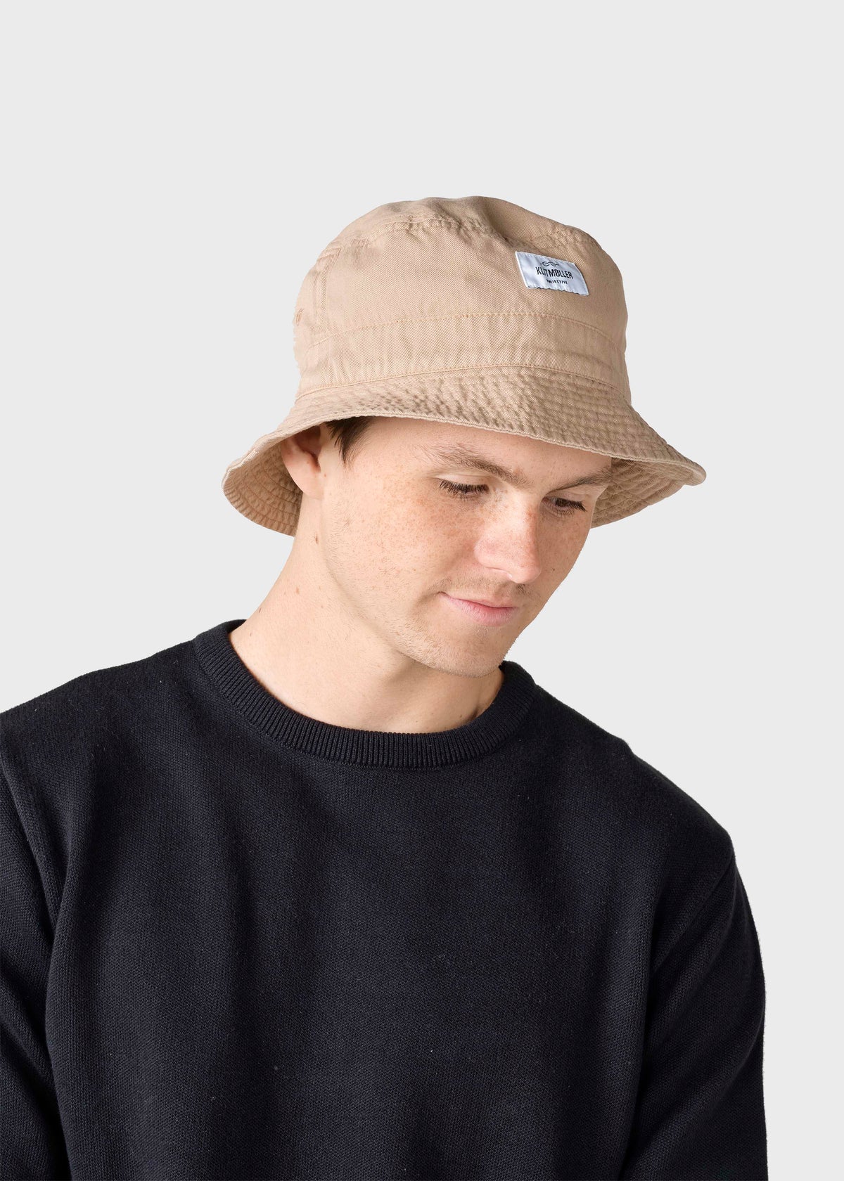 Klitmøller Collective ApS Bucket one Hats Sand