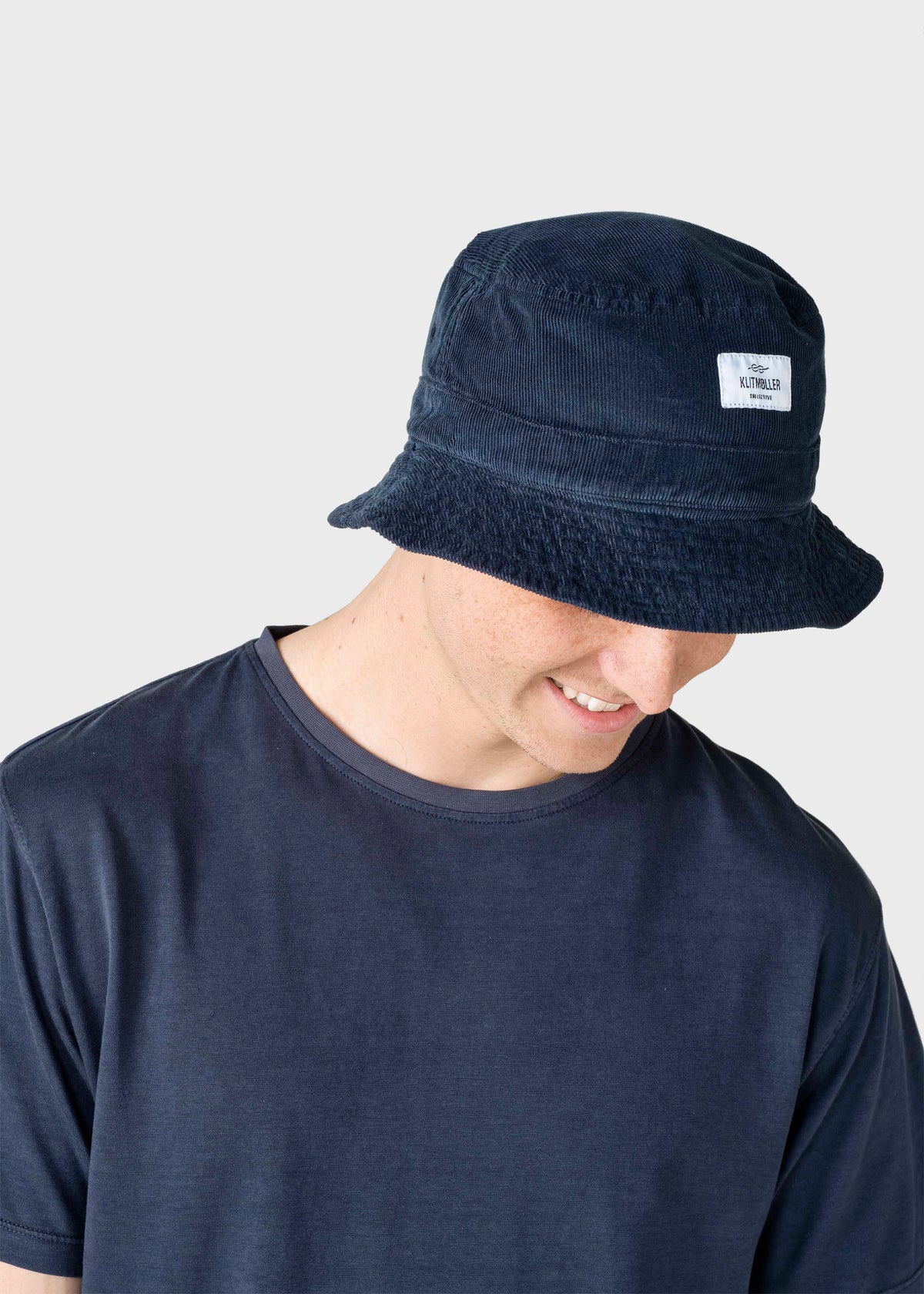 Klitmøller Collective ApS Bucket one cord Hats Navy