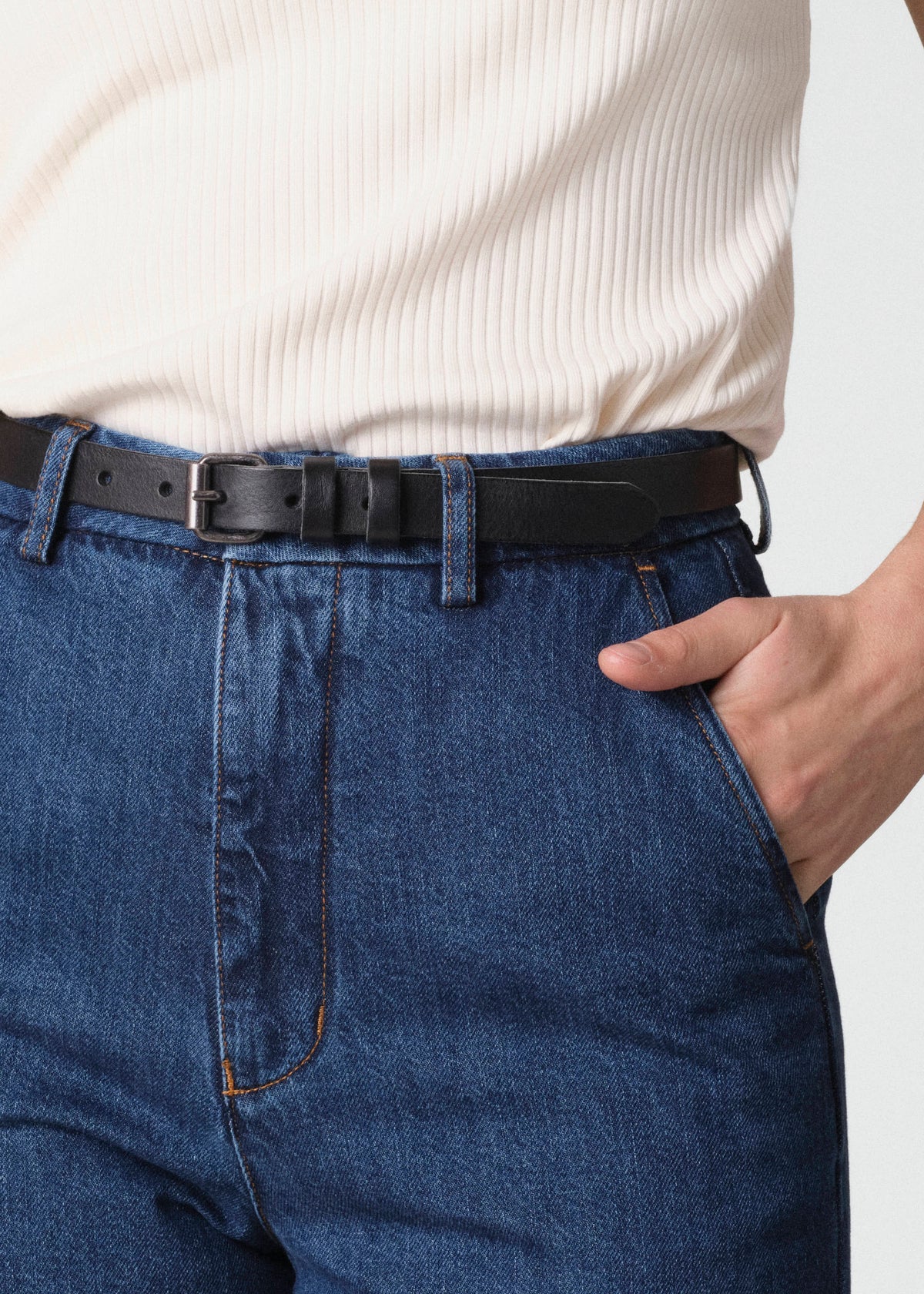 Klitmøller Collective ApS Clara belt Belts Black