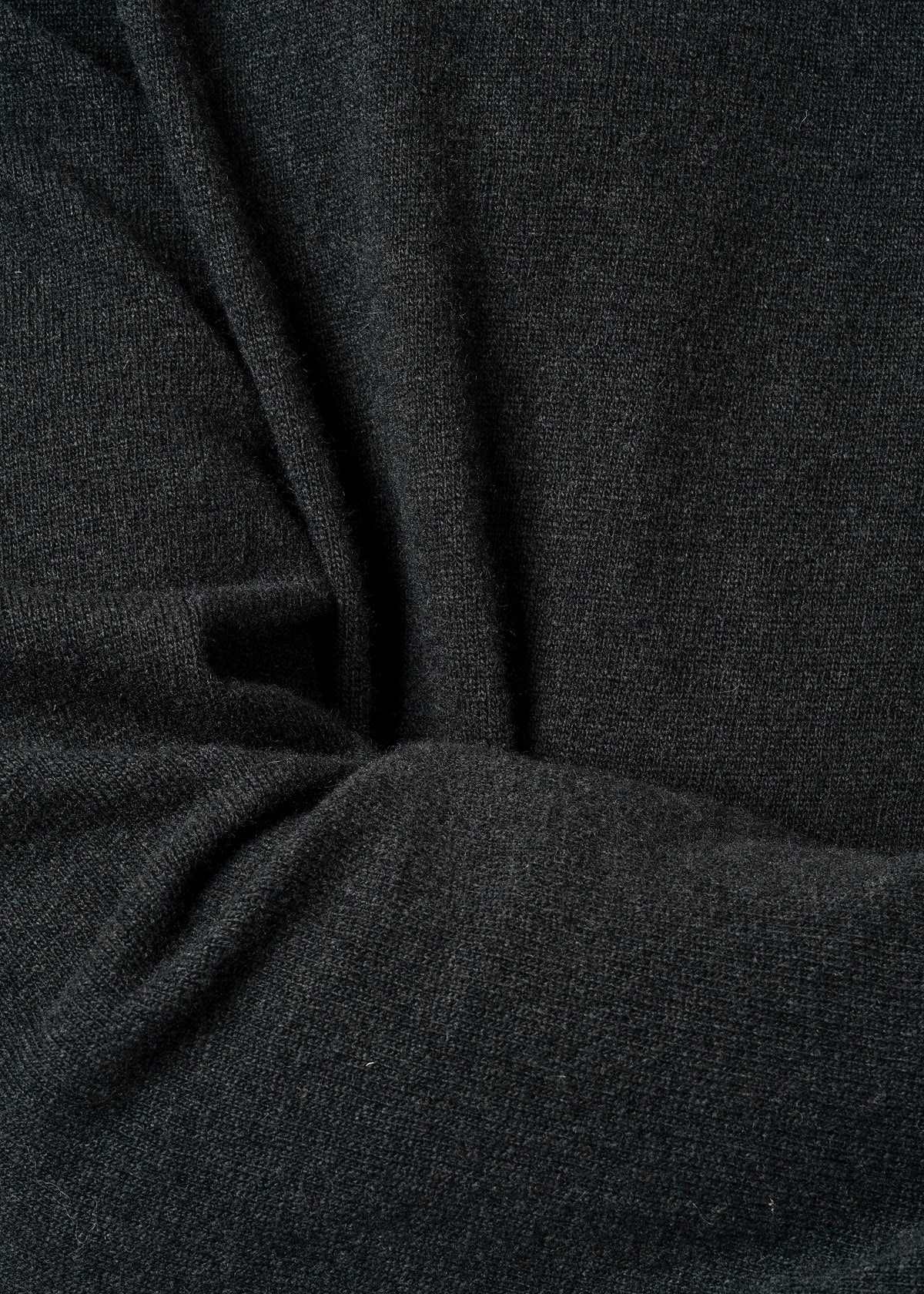 Klitmøller Collective ApS Daniel knit Knitted sweaters Olive