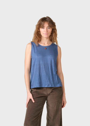 Klitmøller Collective ApS Dee tank top T-Shirts Ocean