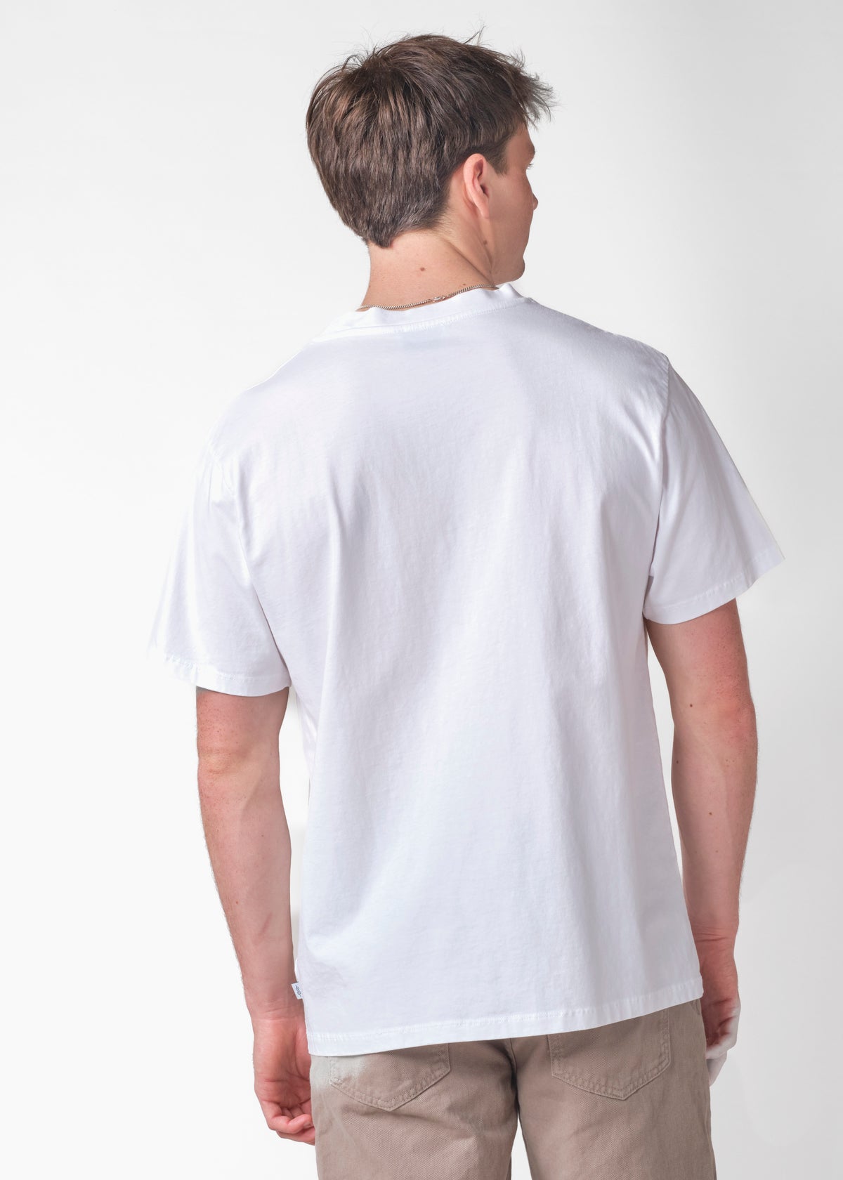 Klitmøller Collective ApS Detlef tee OCS T-Shirts White