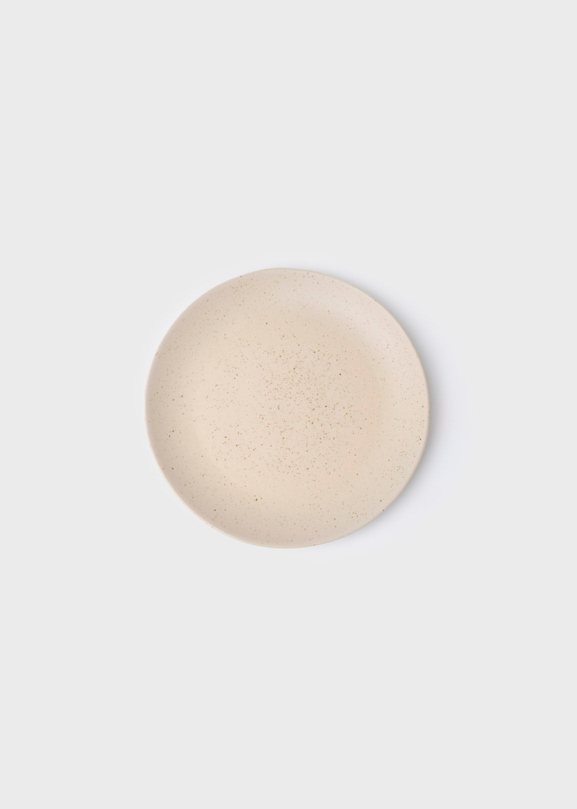 Klitmøller Collective Home Dinner plate - 27 cm Ceramics Sand