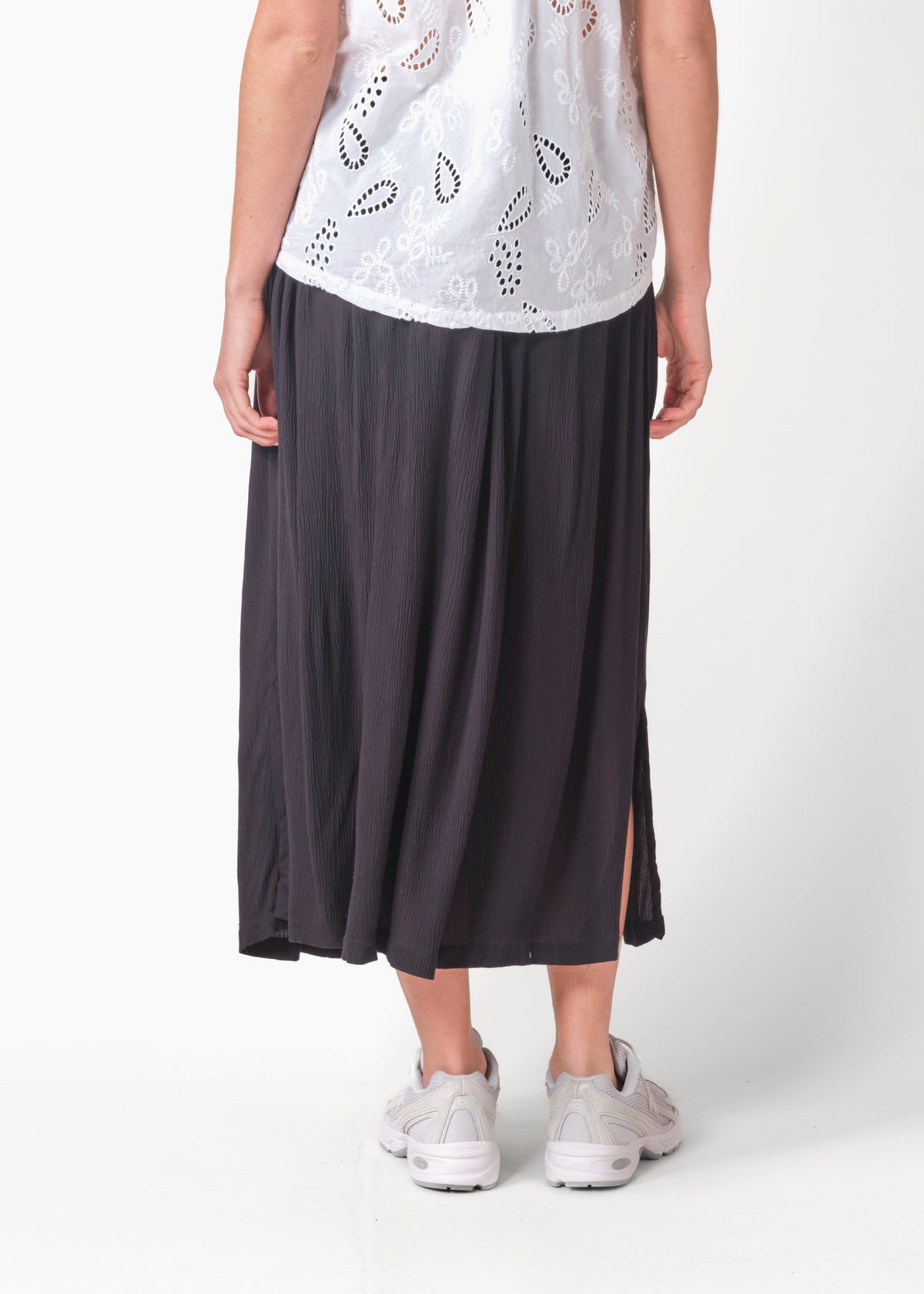 Klitmøller Collective ApS Jade skirt Skirts Black