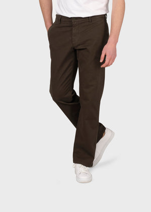 Klitmøller Collective ApS Jan chino Pants Olive