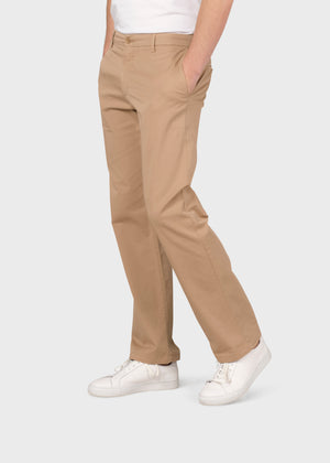 Klitmøller Collective ApS Jan chino Pants Sand