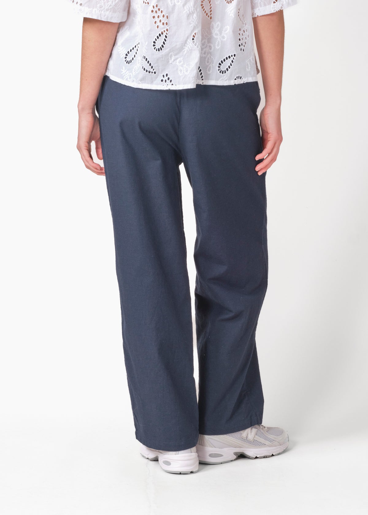 Klitmøller Collective ApS Jen pant OCS Pants Navy