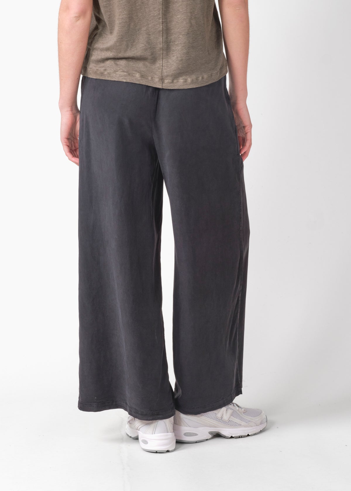 Klitmøller Collective ApS Kaja lyocell pants Pants Black