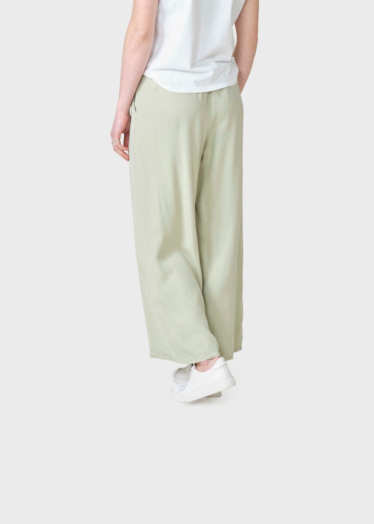 Klitmøller Collective ApS Kaja lyocell pants Pants Sage
