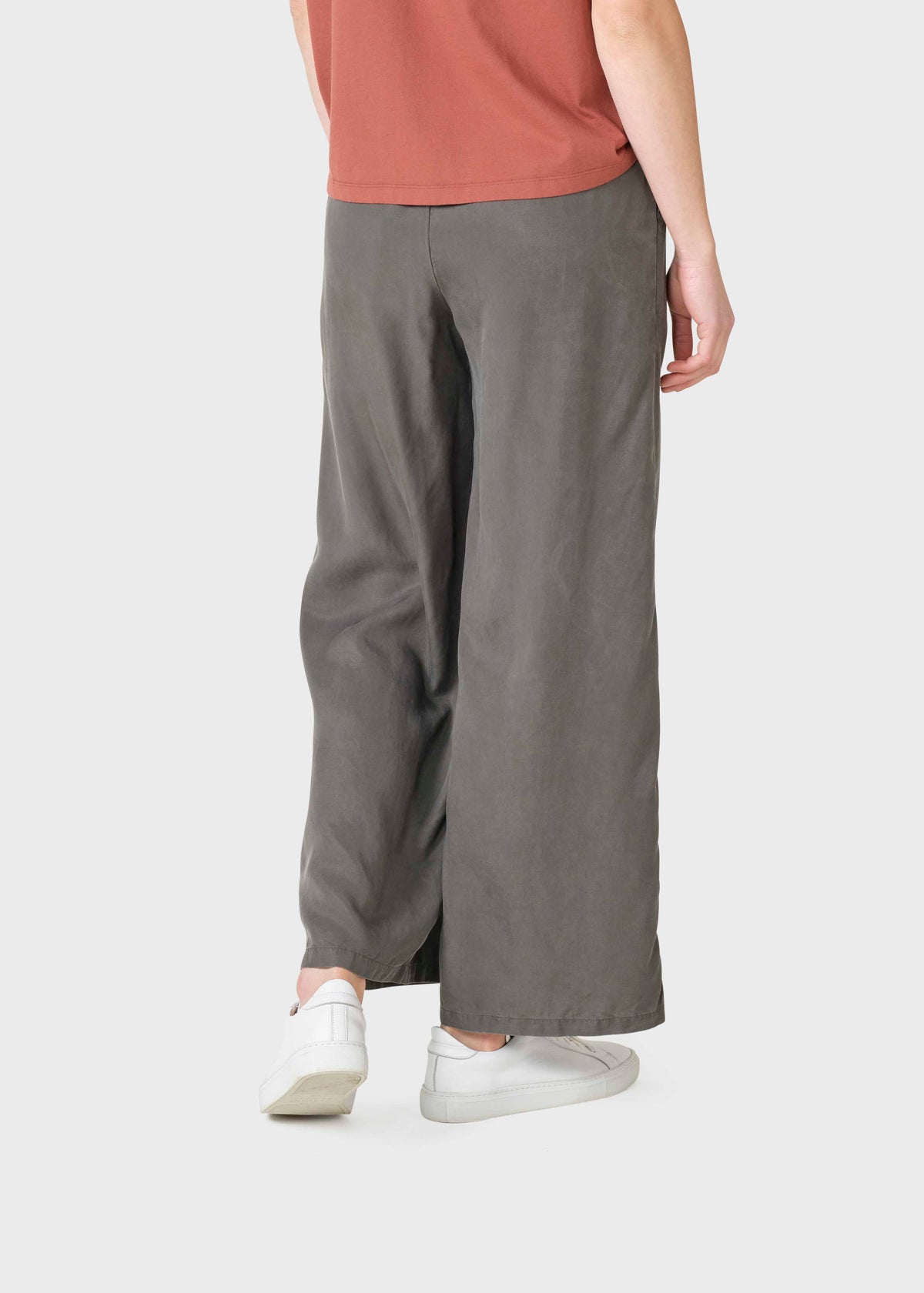Klitmøller Collective ApS Kaja lyocell pants Pants Taupe