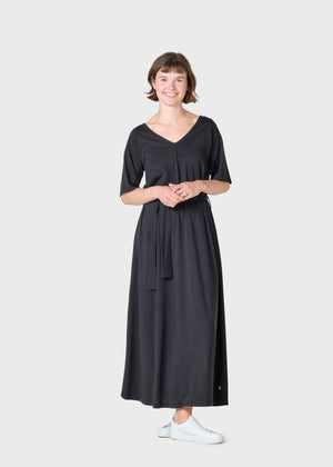 Klitmøller Collective ApS Karla dress Dress Black