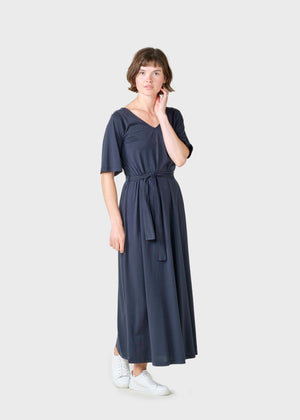 Klitmøller Collective ApS Karla dress Dress Navy