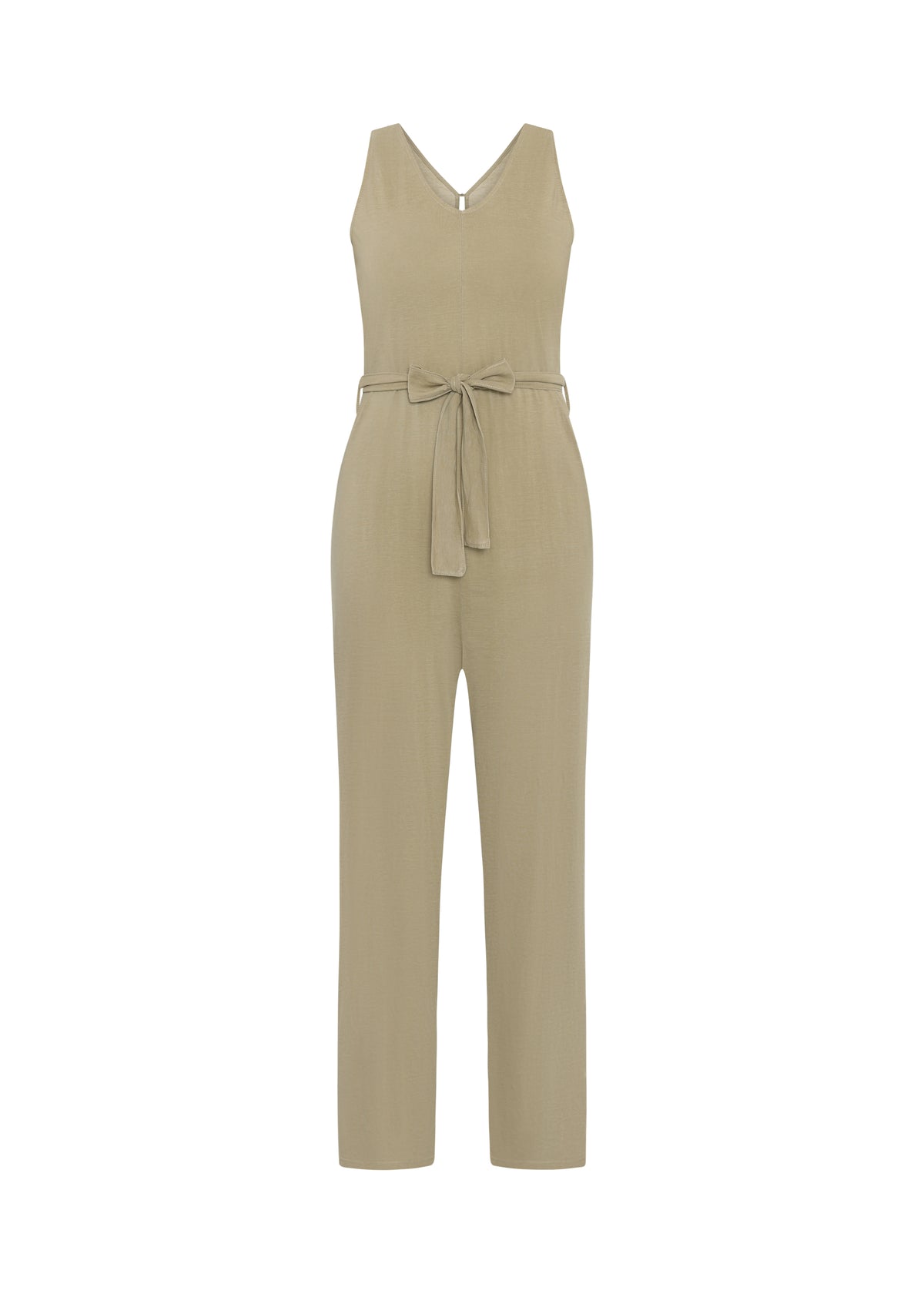 Klitmøller Collective ApS Ketty jumpsuit Jumpsuits Sand