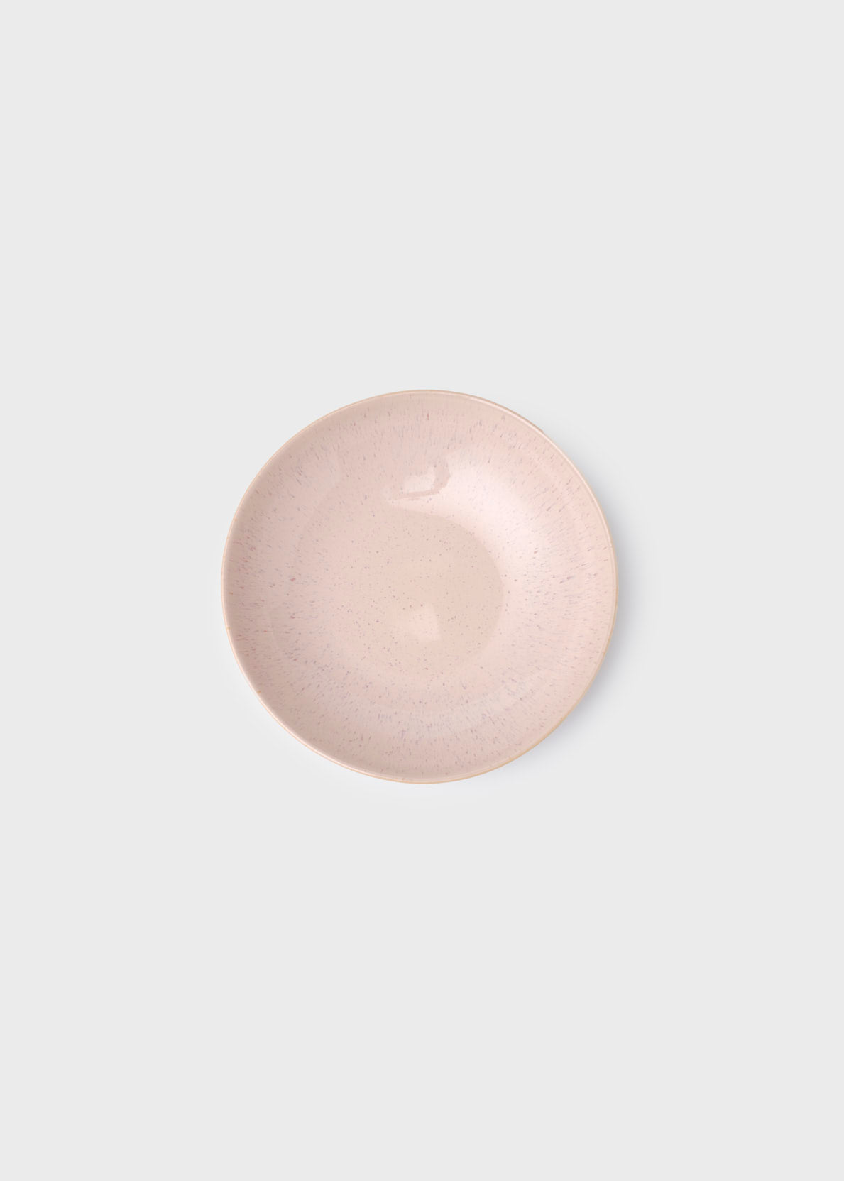 Klitmøller Collective Home Large bowl - 21 cm Ceramics Pink