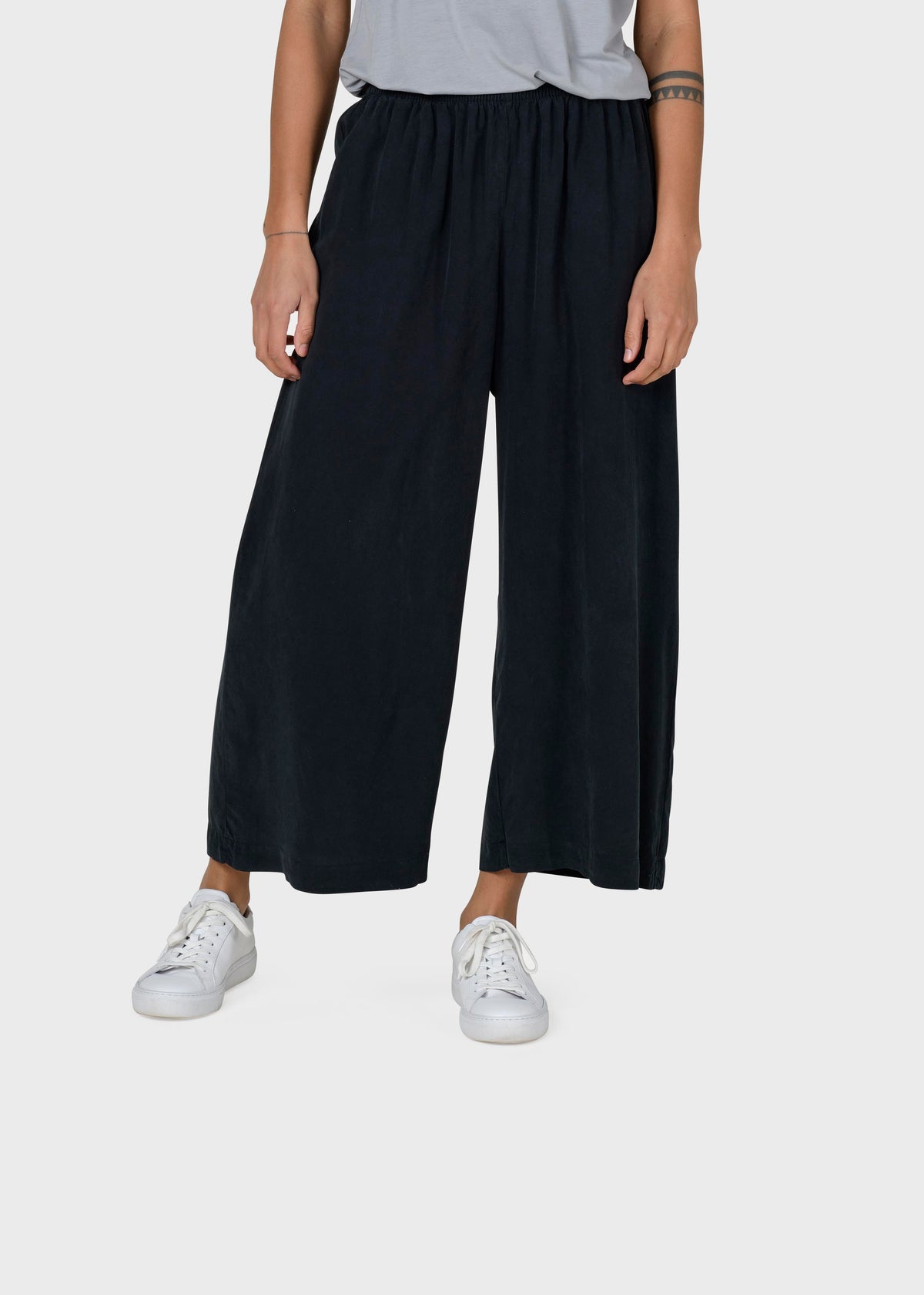 Klitmøller Collective ApS Leonora pants Pants Navy