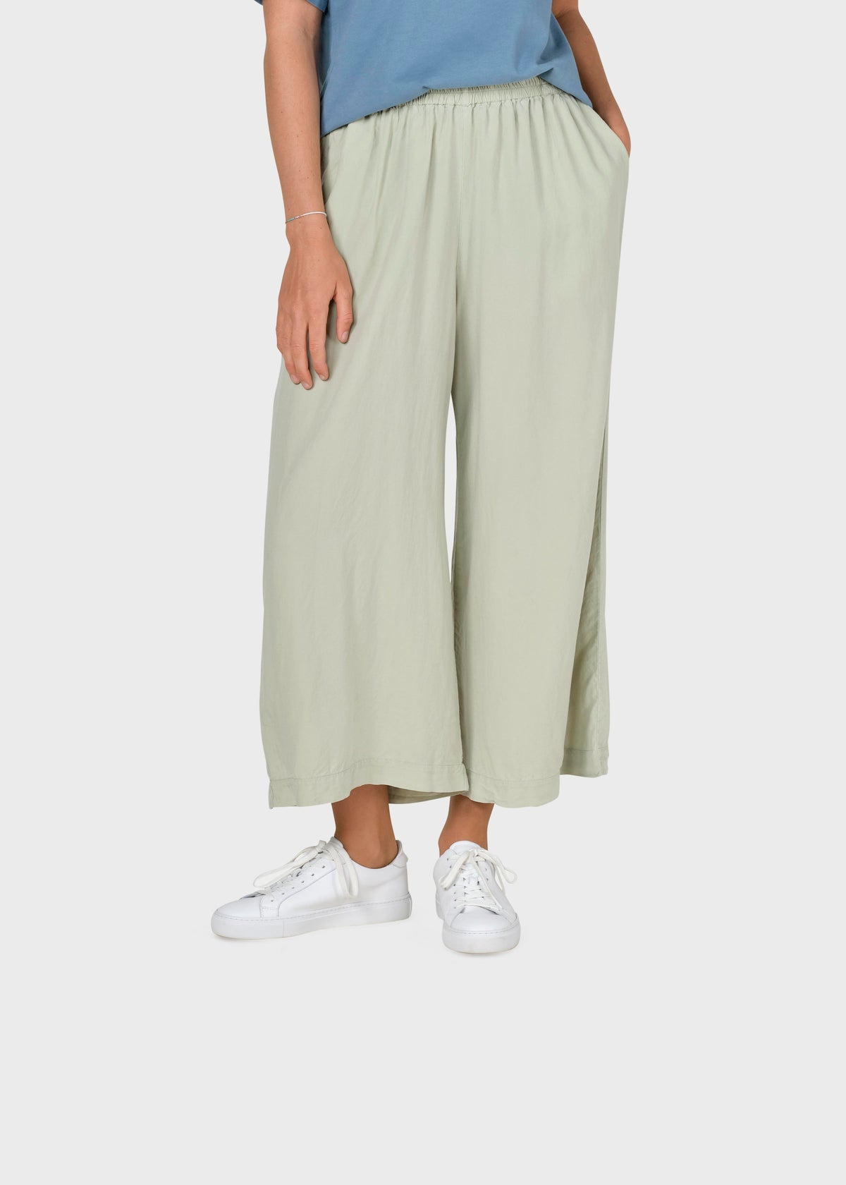 Klitmøller Collective ApS Leonora pants Pants Sage