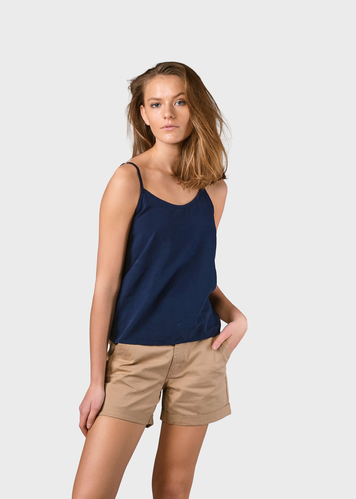Klitmøller Collective ApS Lili tank top T-Shirts Ocean