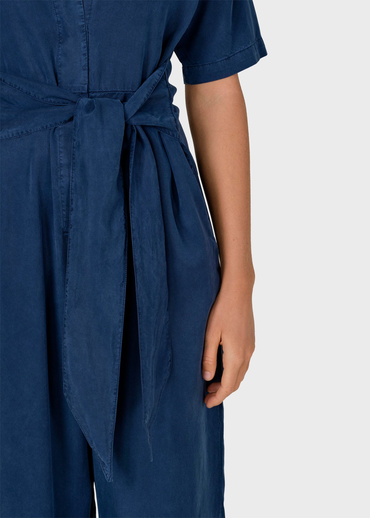 Klitmøller Collective ApS Limona jumpsuit Jumpsuits Ocean