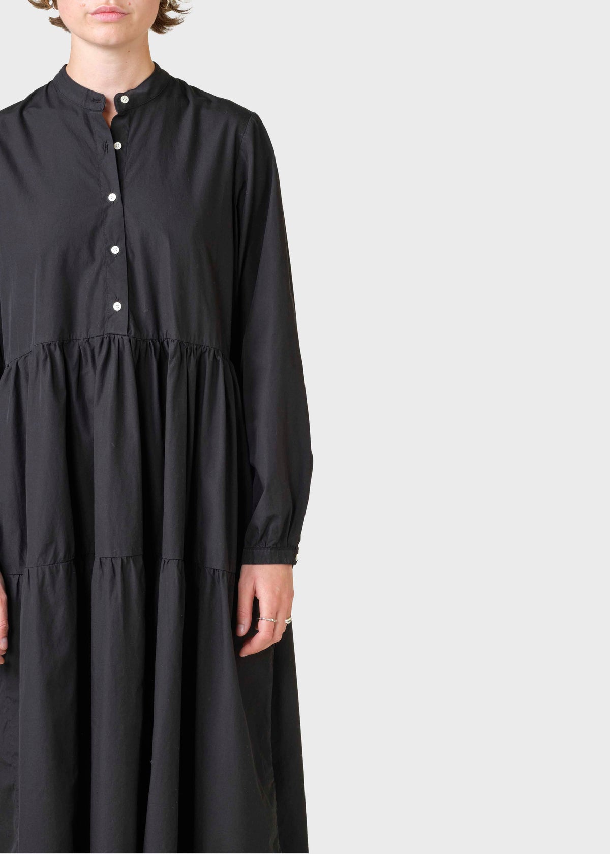 Klitmøller Collective ApS Marianne dress Dress Black