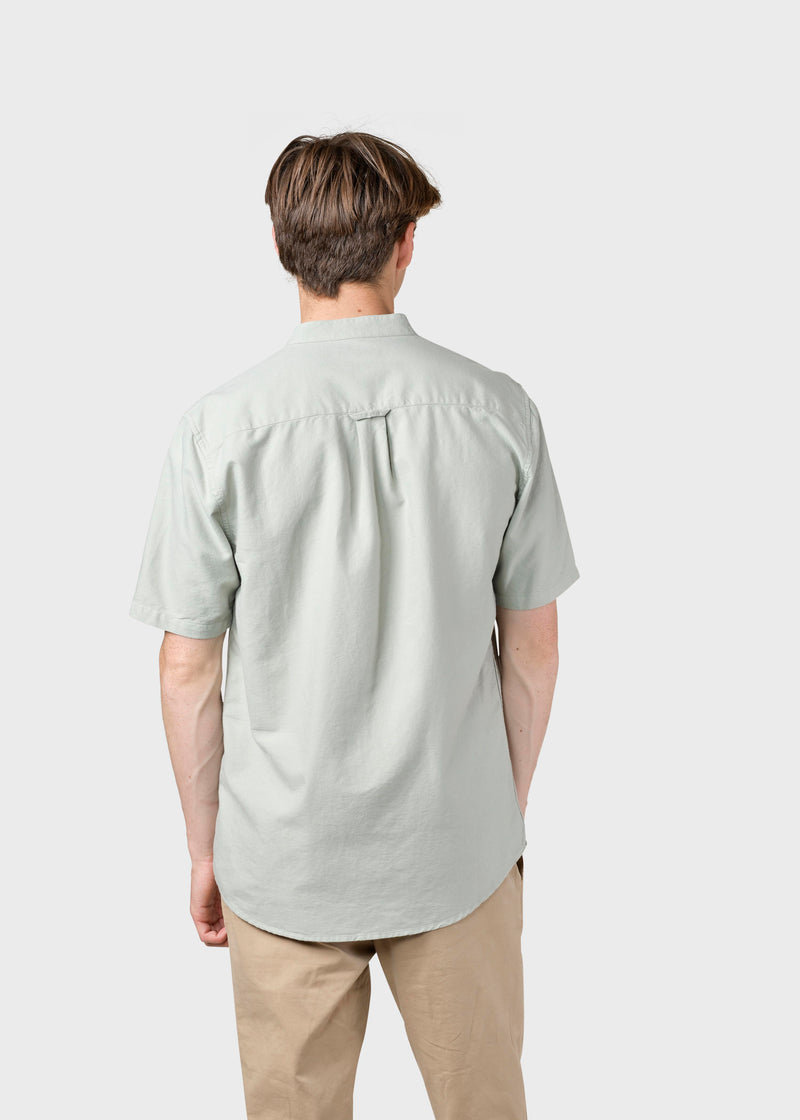 Klitmøller Collective ApS Max shirt Shirts Sage