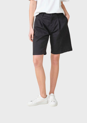 Klitmøller Collective ApS Mette shorts Walkshorts Black