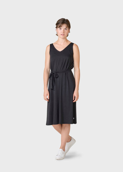 Misha black dress best sale