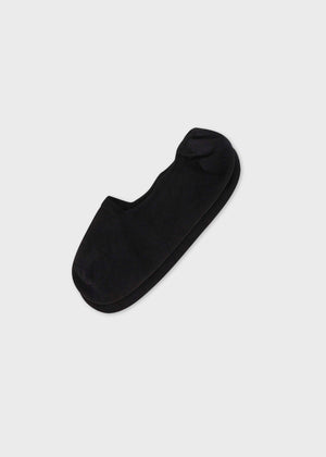 Klitmøller Collective ApS No show sock Socks Black