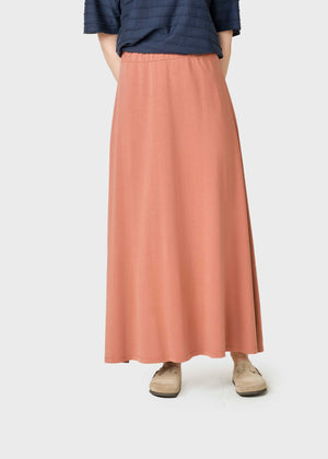Klitmøller Collective ApS Nora skirt Skirts Burnt Sienna