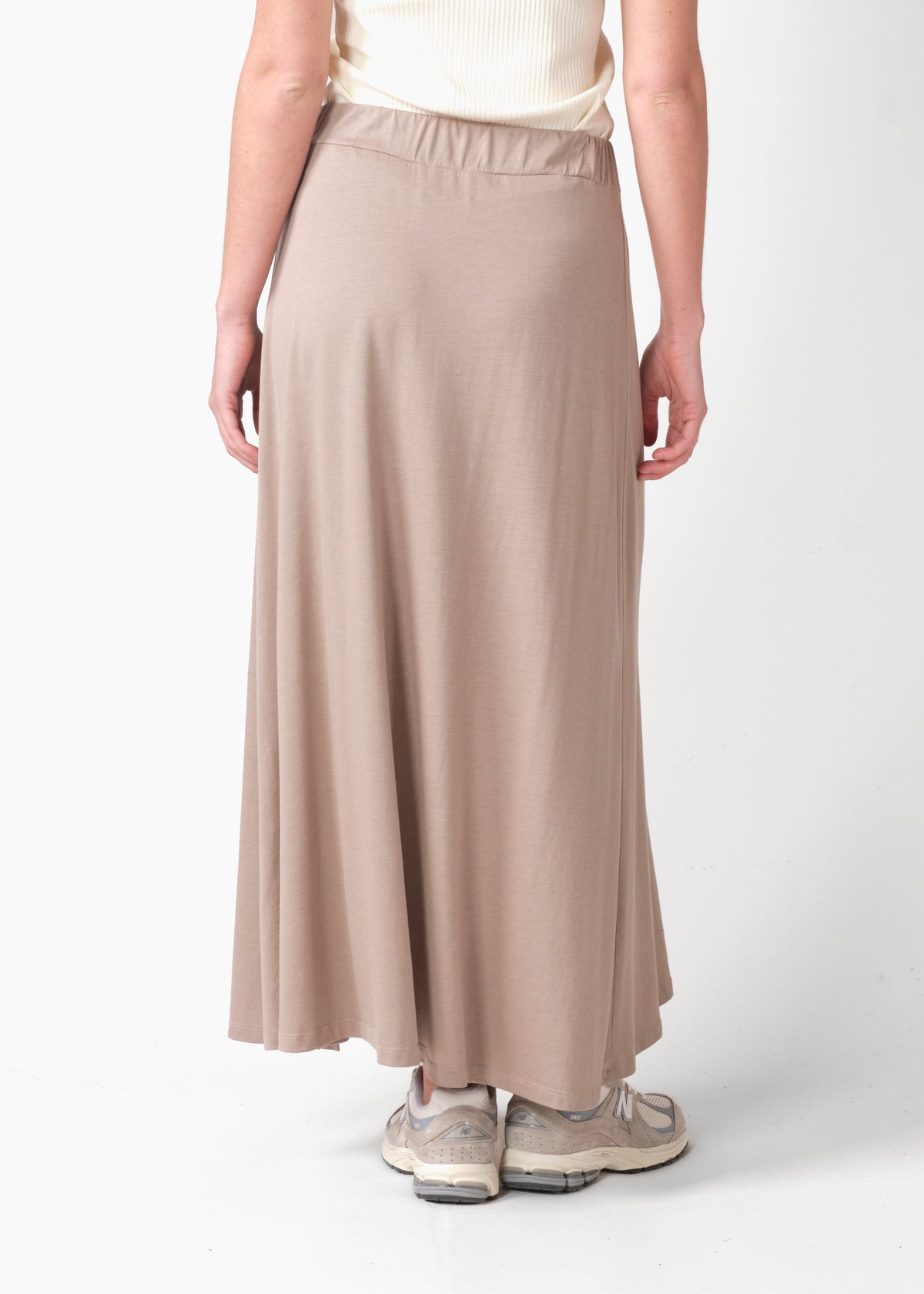 Klitmøller Collective ApS Nora skirt OCS Skirts Cashew