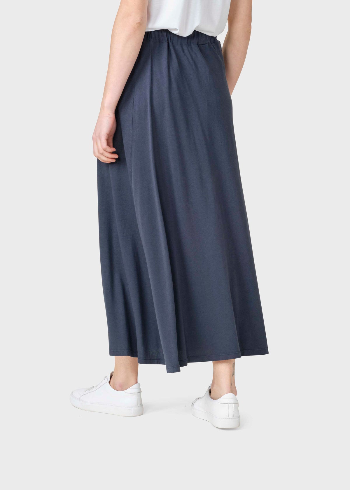 Klitmøller Collective ApS Nora skirt OCS Skirts Navy
