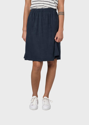 Klitmøller Collective ApS Ramona short skirt Skirts Navy