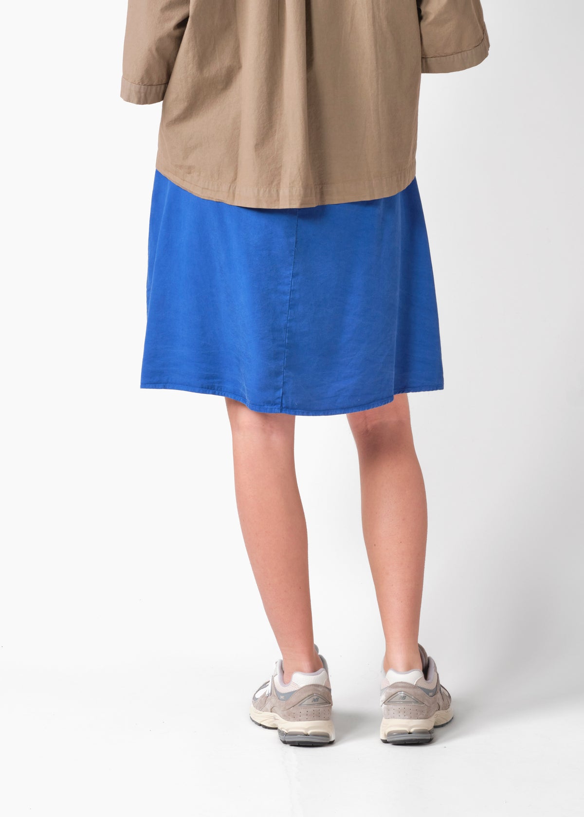 Klitmøller Collective ApS Ramona short skirt Skirts Surf blue