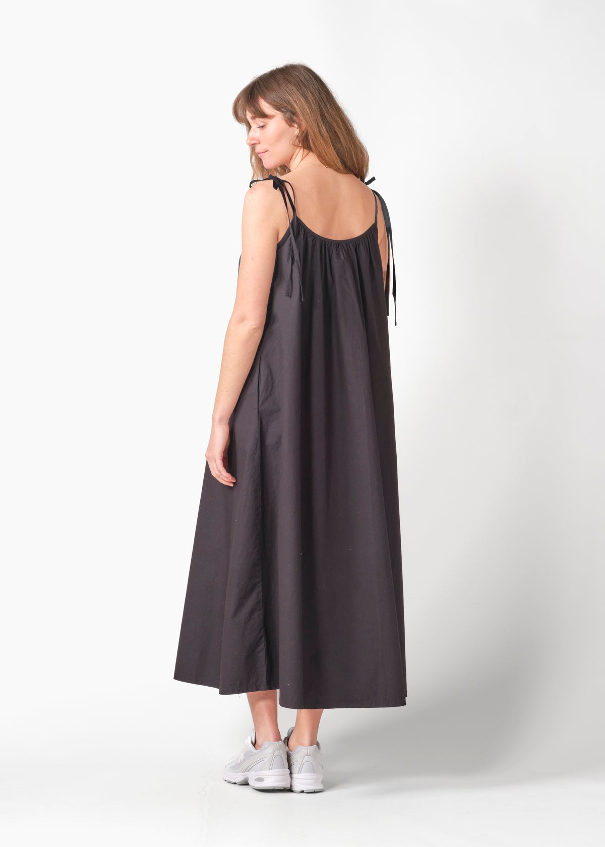 Klitmøller Collective ApS Sanne dress GOTS Dress Black