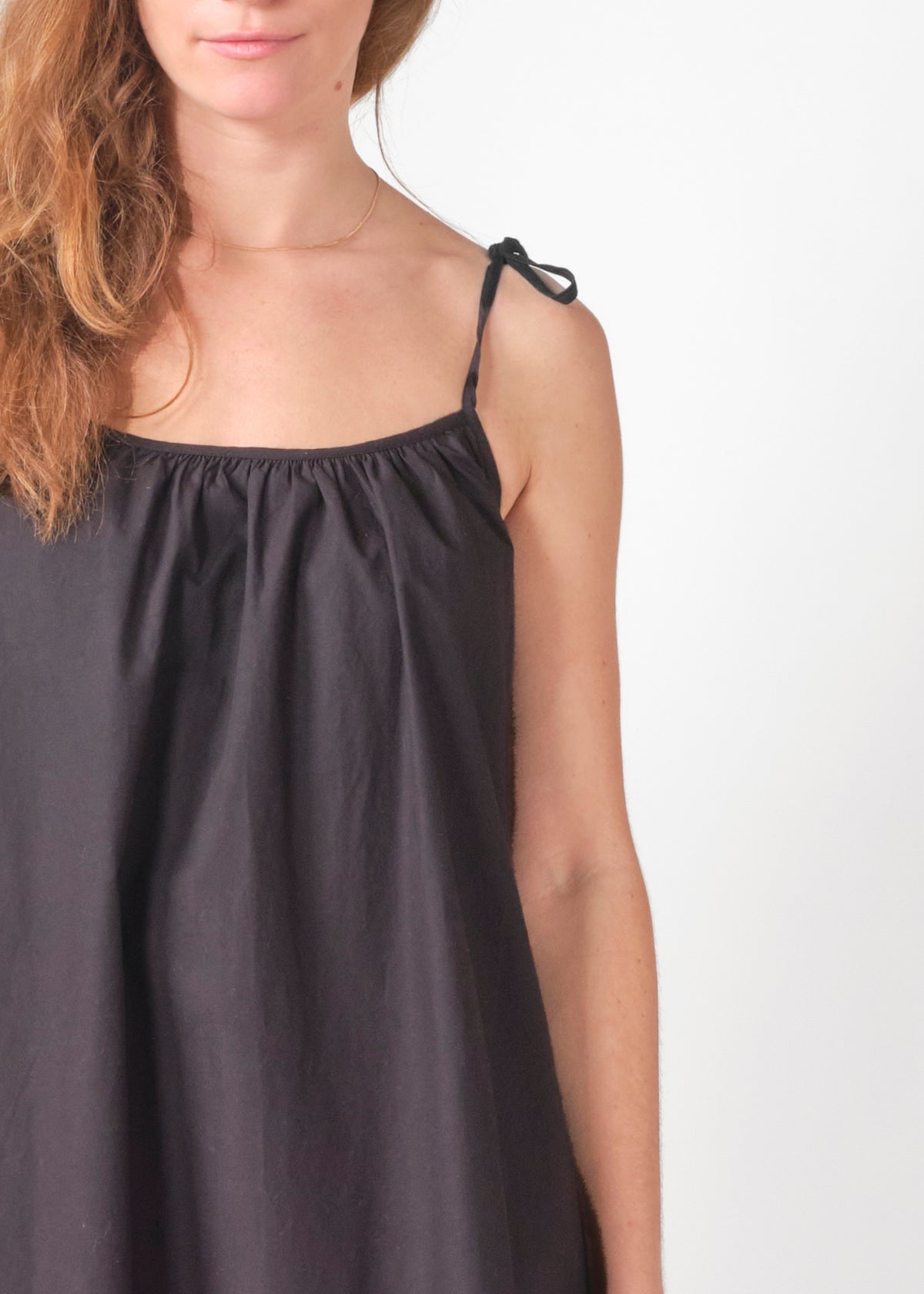 Klitmøller Collective ApS Sanne dress GOTS Dress Black