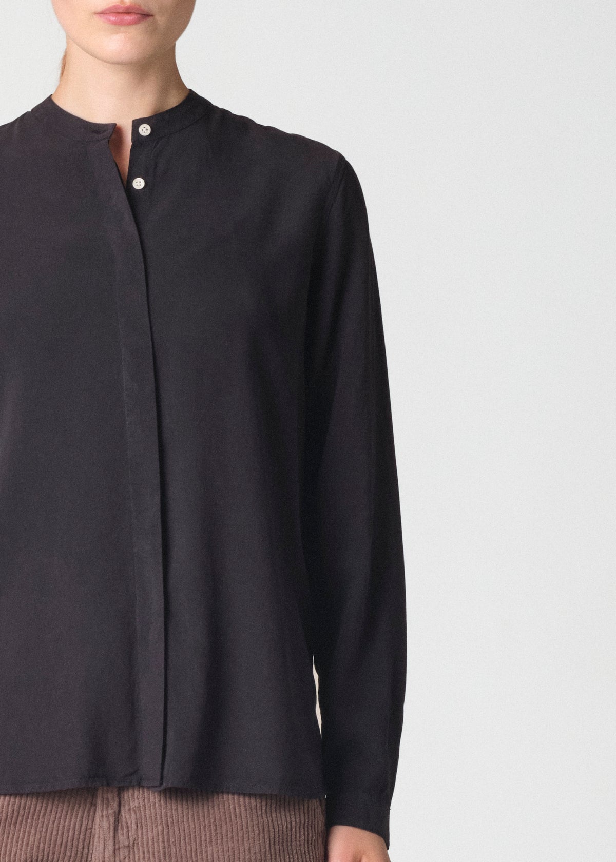 Klitmøller Collective ApS Simone shirt Shirts Black