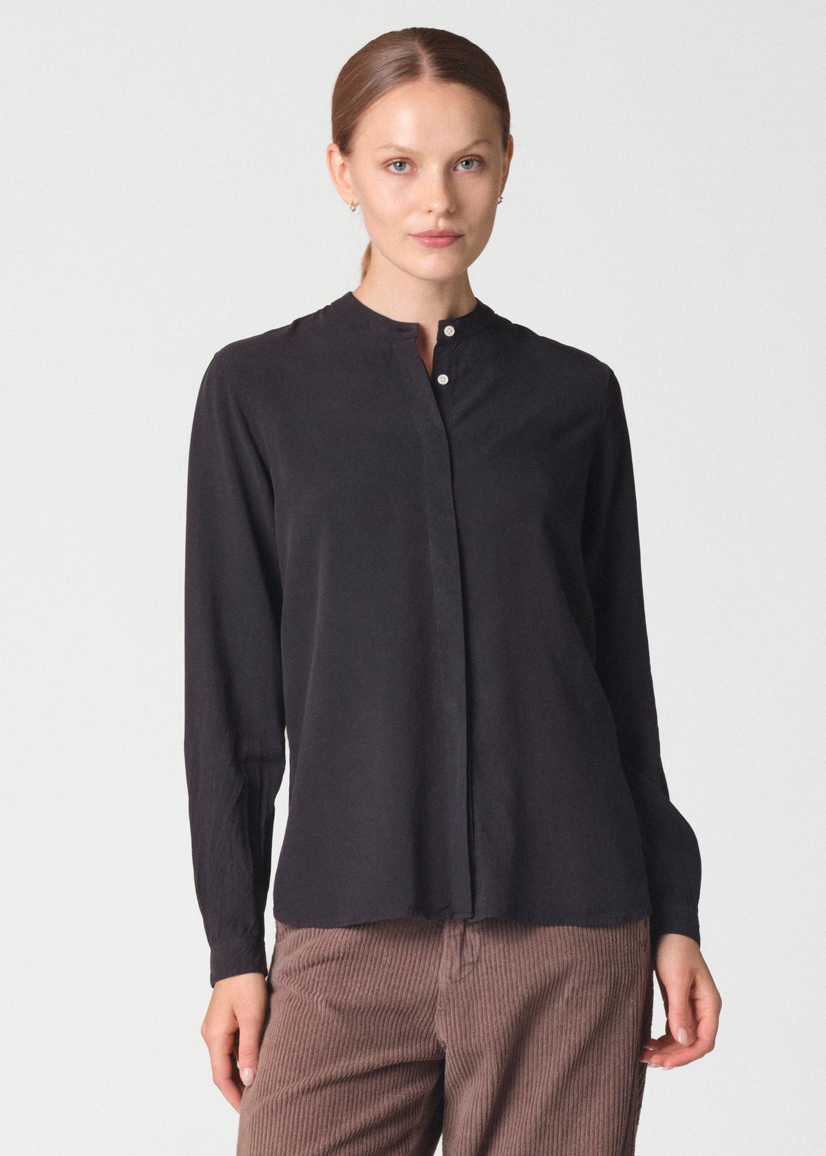 Klitmøller Collective ApS Simone shirt Shirts Black
