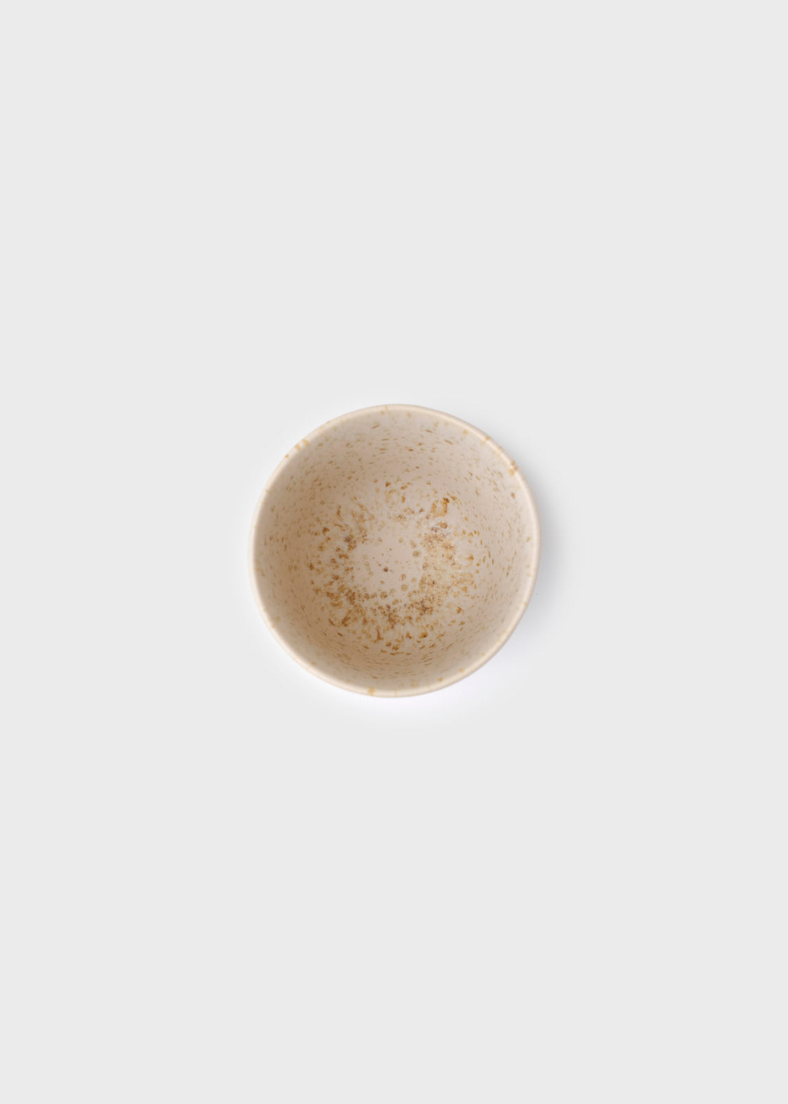 Klitmøller Collective Home Small Coffee cup - 8 cm Ceramics Sand