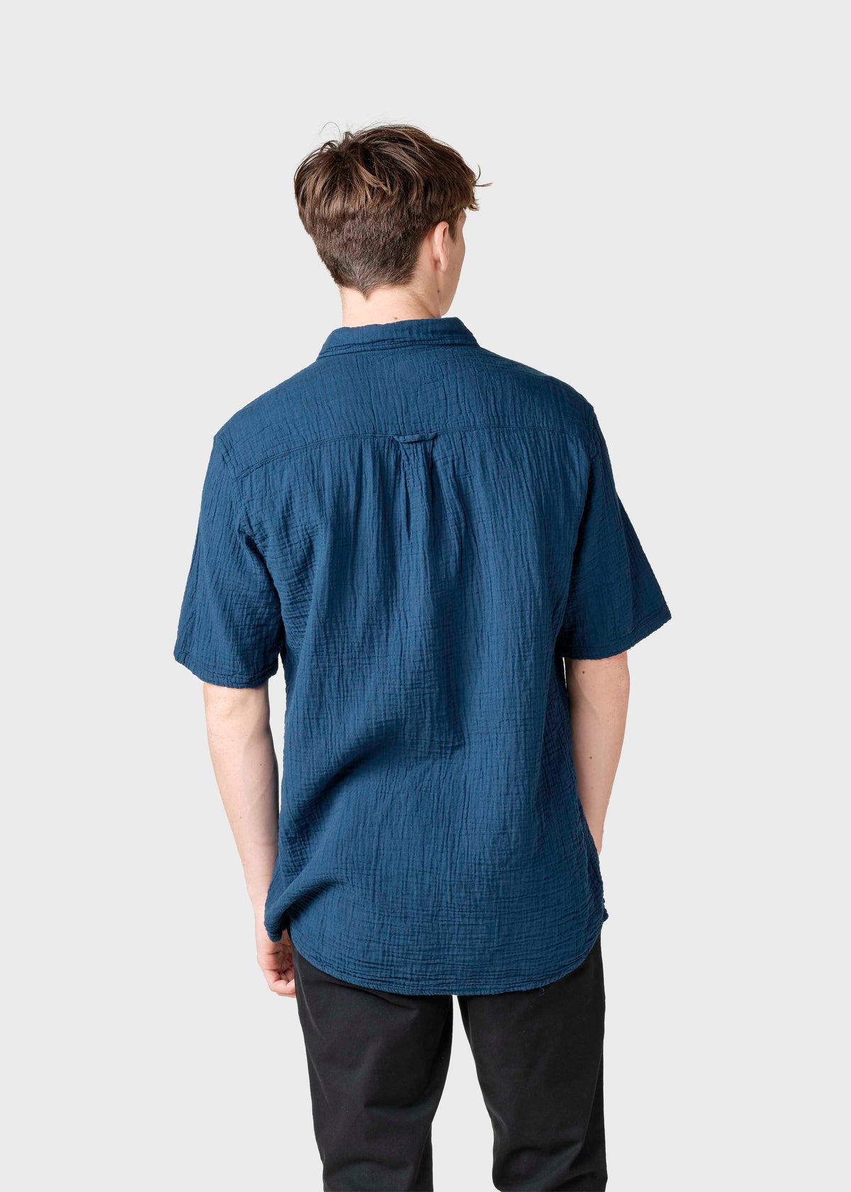 Klitmøller Collective ApS Vendel shirt Shirts Ocean