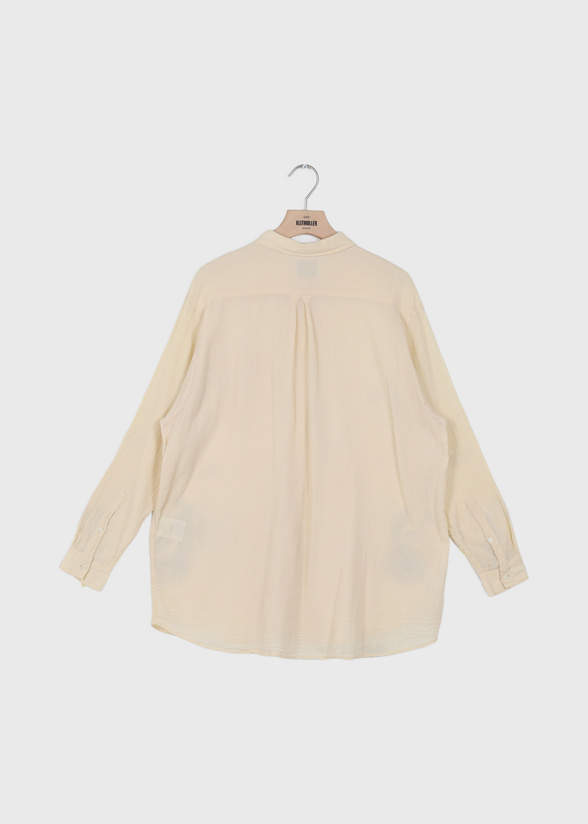 Re-Mix Mille S/S shirt - Pastel sand