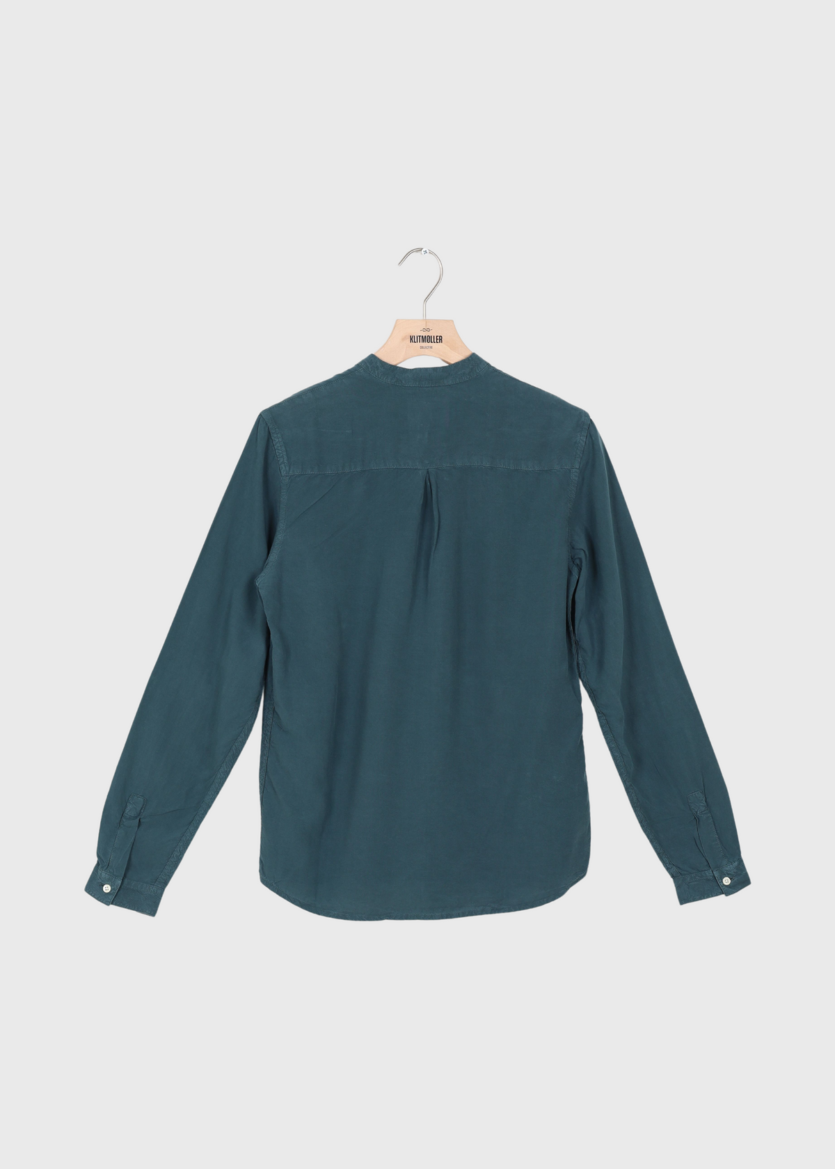 Re-Mix Simone shirt - Moss Green