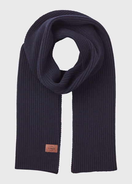 小物 John Smedley Storm Ribbed Scarf 小物 John Smedley Storm Ribbed Scarf Chunky Ribbed Knit