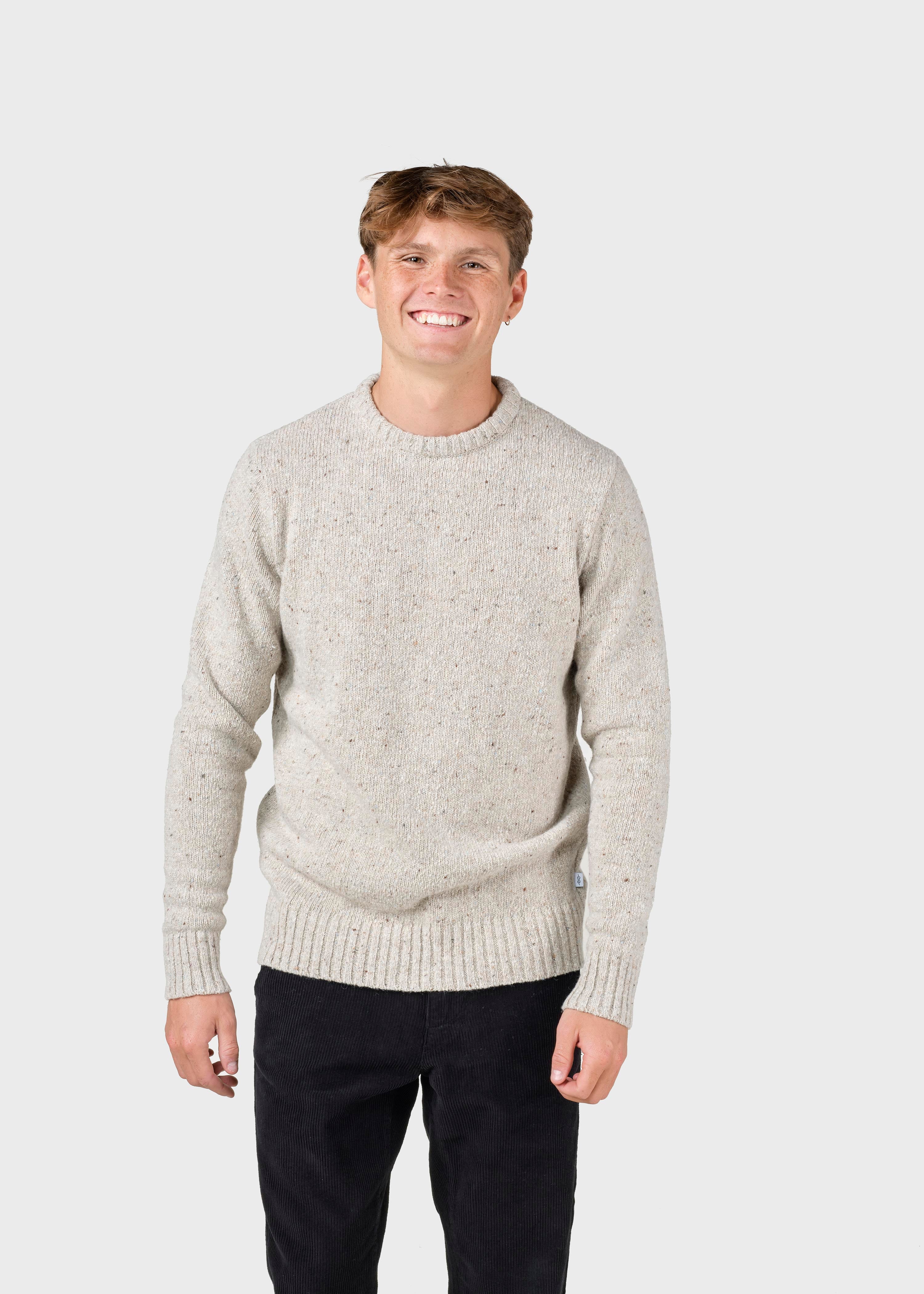 小物 Allege Knit Foodie 23FW Aage knit - Pastel sand – klitmollercollective.com