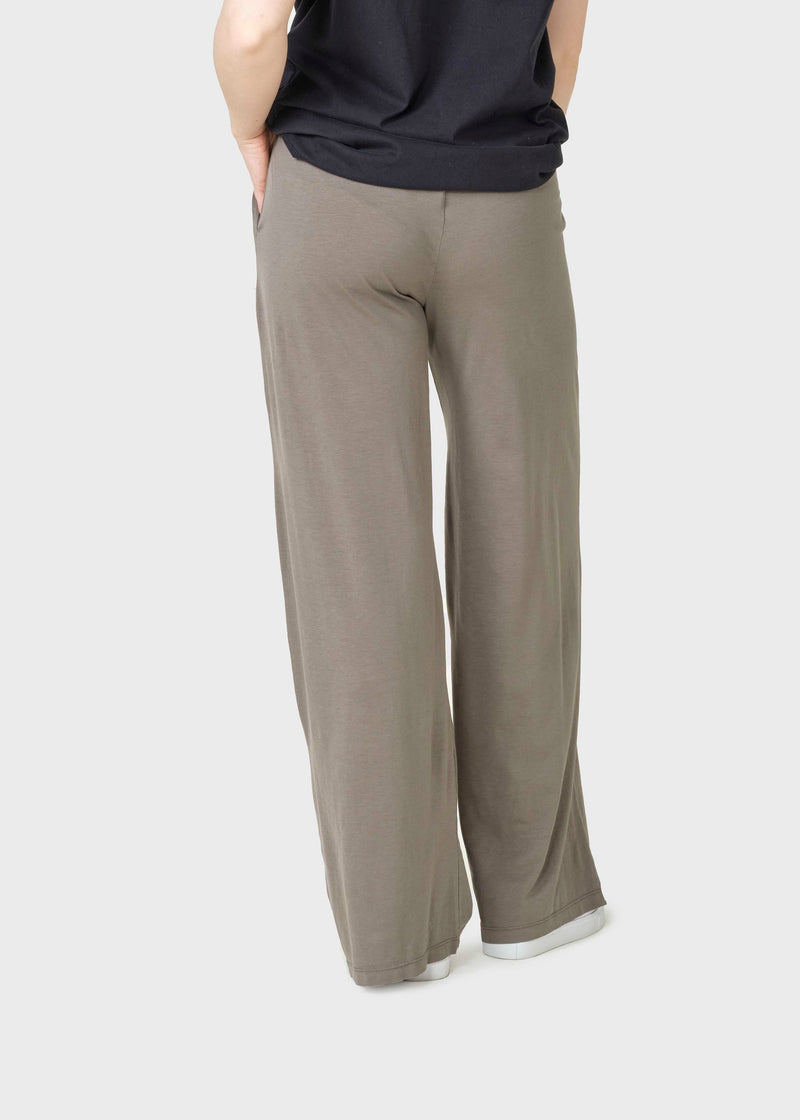 Klitmøller Collective ApS Alexa lyocell pants Pants Taupe