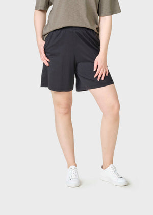 Klitmøller Collective ApS Alexa lyocell shorts Walkshorts Black