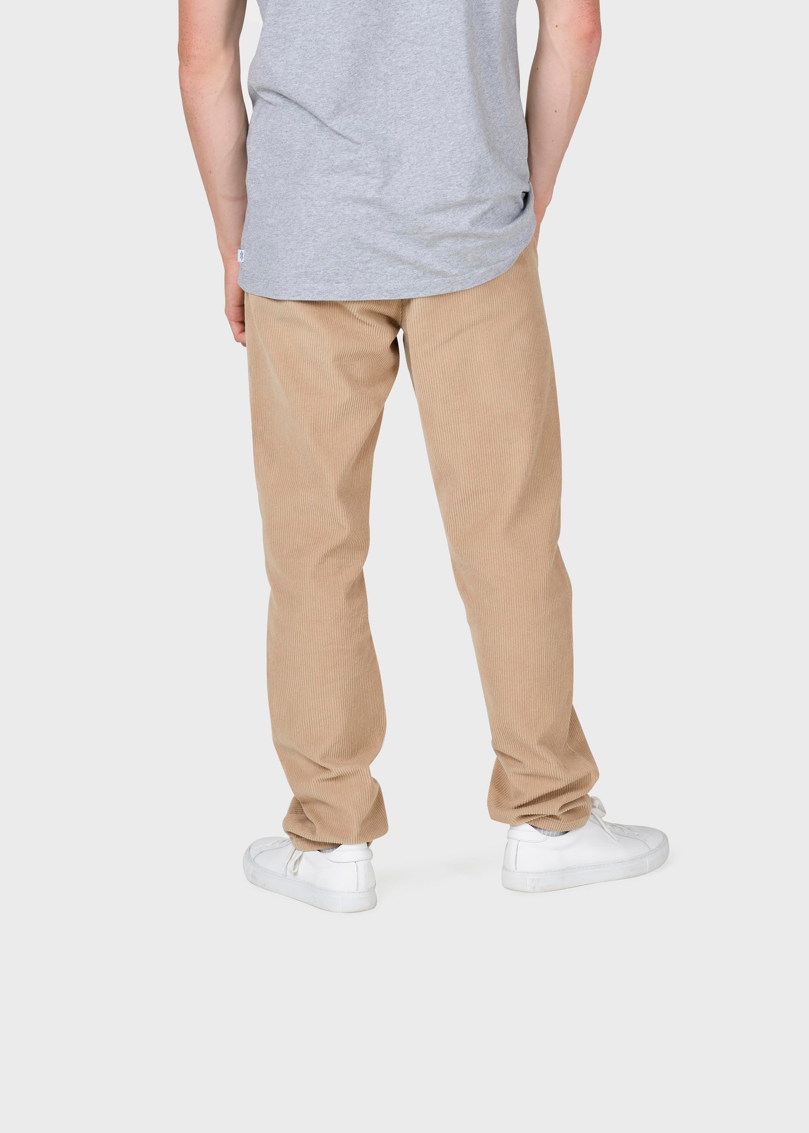 パンツ anthony calydon Elastic trouser brown Anthony Calydon Elastic trousers brown