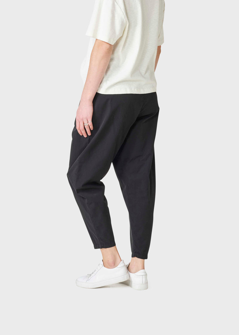 Klitmøller Collective ApS Aya pant Pants Black